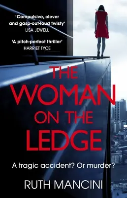 La mujer en la cornisa - Woman on the Ledge