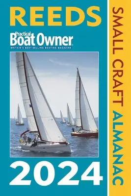 Reeds Pbo Small Craft Almanac 2024