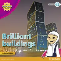 Mi mundo del Golfo y yo Lector de no ficción de nivel 5: Edificios brillantes - My Gulf World and Me Level 5 non-fiction reader: Brilliant buildings!