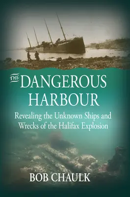 El puerto peligroso: Revelación de los barcos y pecios desconocidos de la explosión de Halifax - The Dangerous Harbour: Revealing the Unknown Ships and Wrecks of the Halifax Explosion