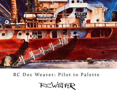 RC Doc Weaver: Piloto a paleta - RC Doc Weaver: Pilot to Palette