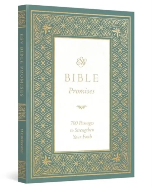 Promesas de la Biblia: 700 pasajes para fortalecer tu fe - ESV Bible Promises: 700 Passages to Strengthen Your Faith