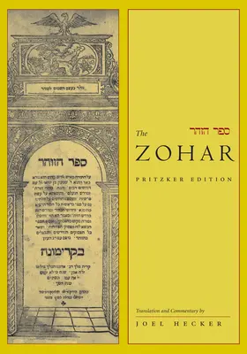 El Zohar: Edición Pritzker, Volumen Once - The Zohar: Pritzker Edition, Volume Eleven