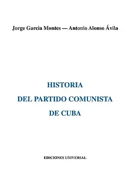 Historia del Partido Comunista de Cuba