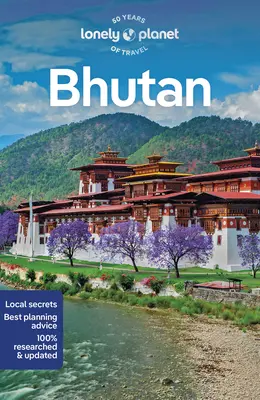 Lonely Planet Bután 8 - Lonely Planet Bhutan 8