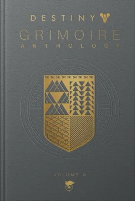 Antología del Grimorio del Destino, Volumen VI - Destiny Grimoire Anthology, Volume VI