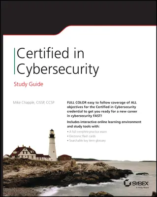 CC Certificado en Ciberseguridad Guía de Estudio - CC Certified in Cybersecurity Study Guide