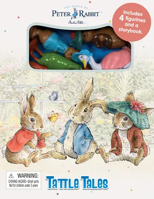 Cuentos de Peter Rabbit - Peter Rabbit Tattle Tales