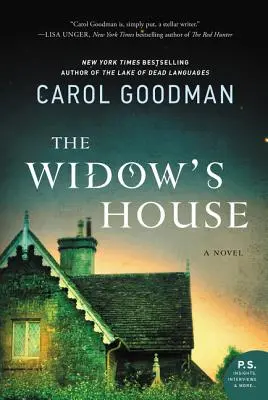 La casa de la viuda: Ganador de un premio Edgar - The Widow's House: An Edgar Award Winner