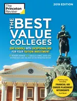 Las universidades con mejor relación calidad-precio, edición 2019 - Best Value Colleges, 2019 Edition