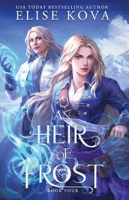 Un heredero de Frost - An Heir of Frost