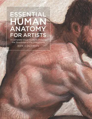 Anatomía humana esencial para artistas: Una guía visual completa para dibujar las estructuras de la forma viva - Essential Human Anatomy for Artists: A Complete Visual Guide to Drawing the Structures of the Living Form