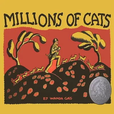 Millones de gatos - Millions of Cats