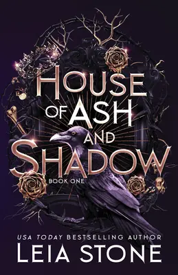 La casa de la ceniza y la sombra - House of Ash and Shadow