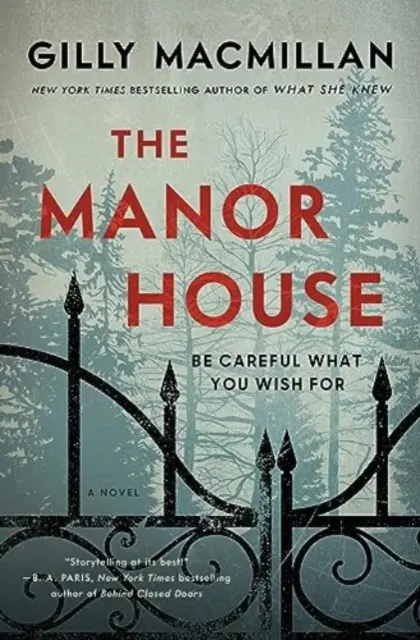 Manor House Intl