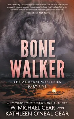 Bone Walker: Una serie de misterio histórico sobre los nativos americanos - Bone Walker: A Native American Historical Mystery Series