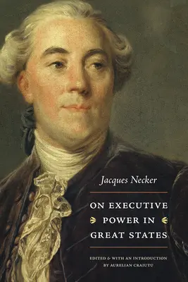 Sobre el poder ejecutivo en los grandes Estados - On Executive Power in Great States