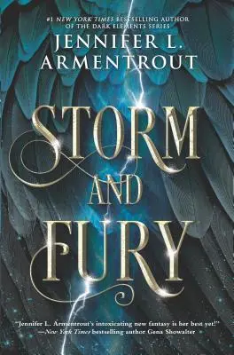 Tormenta y furia - Storm and Fury