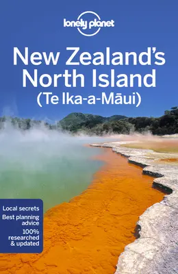 Lonely Planet Isla Norte de Nueva Zelanda 6 - Lonely Planet New Zealand's North Island 6