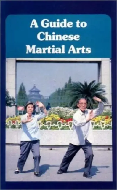 Guía de las artes marciales chinas - Guide to Chinese Martial Arts