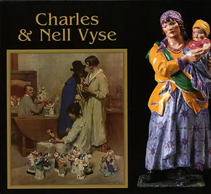 Charles y Nell Vyse - Charles and Nell Vyse