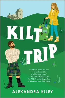 Viaje con falda escocesa - Kilt Trip