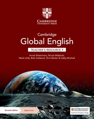 Cambridge Global English Teacher's Resource 9 con acceso digital: Para Cambridge Primary y Lower Secondary English as a Second Language - Cambridge Global English Teacher's Resource 9 with Digital Access: For Cambridge Primary and Lower Secondary English as a Second Language
