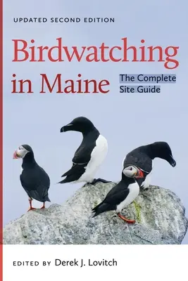 Observación de aves en Maine: La Guía Completa del Sitio - Birdwatching in Maine: The Complete Site Guide