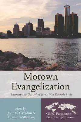 La evangelización de Motown - Motown Evangelization