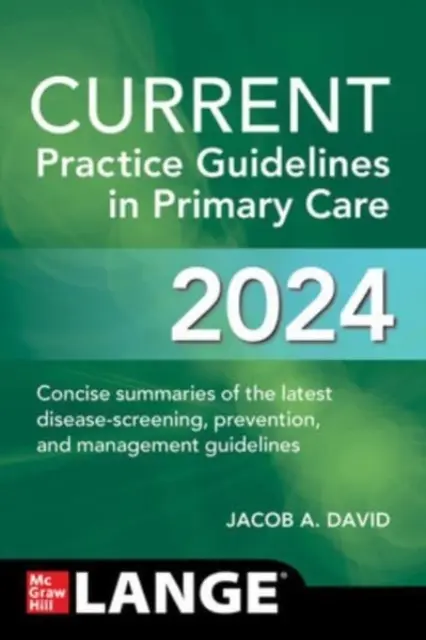 Guías de Práctica Actual en Atención Primaria 2024 - Current Practice Guidelines in Primary Care 2024