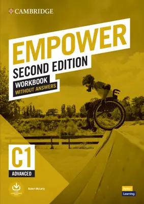 Libro de ejercicios Empower Advanced/C1 sin respuestas - Empower Advanced/C1 Workbook Without Answers