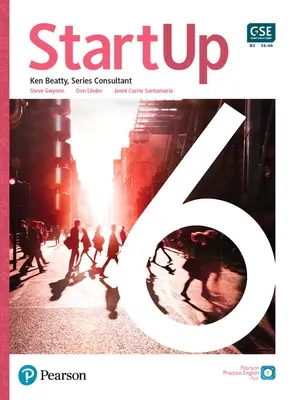 Startup 6, Student Book