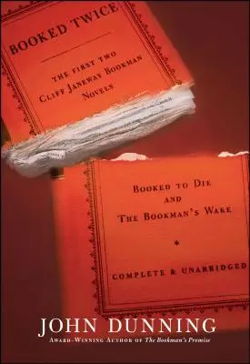 Booked Twice: Booked to Die y The Bookman's Wake - Booked Twice: Booked to Die and the Bookman's Wake