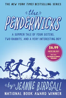 Los Penderwicks: Un cuento de verano de cuatro hermanas, dos conejos y un chico muy interesante - The Penderwicks: A Summer Tale of Four Sisters, Two Rabbits, and a Very Interesting Boy