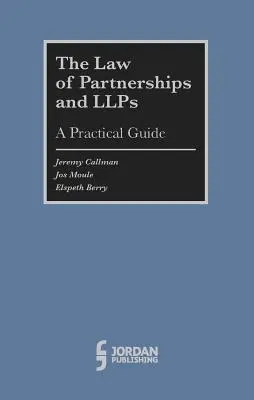 Derecho de Sociedades y LLP's: - Law of Partnerships and LLP's: