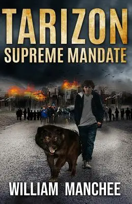 Mandato supremo: la saga de Tarizón - Supreme Mandate: Tarizon Saga