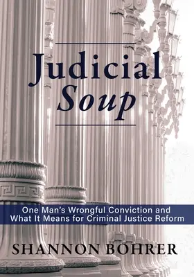 Sopa Judicial - Judicial Soup