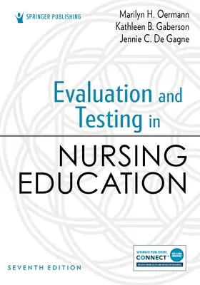 Evaluación y pruebas en la formación de enfermería - Evaluation and Testing in Nursing Education