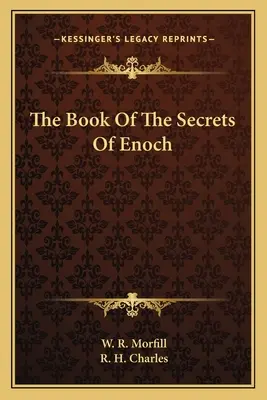 El libro de los secretos de Enoc - The Book Of The Secrets Of Enoch