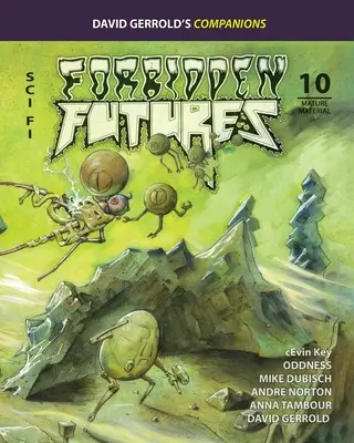 Futuros prohibidos 10 - Forbidden Futures 10