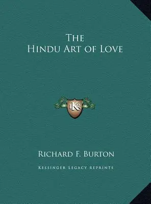 El arte hindú del amor - The Hindu Art of Love