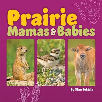 La pradera de las mamás y los bebés - Prairie Mamas & Babies