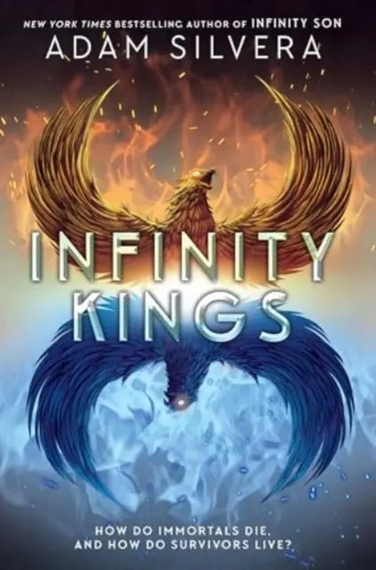 Los reyes del infinito - Infinity Kings