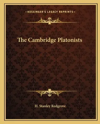 Los Platonistas de Cambridge - The Cambridge Platonists