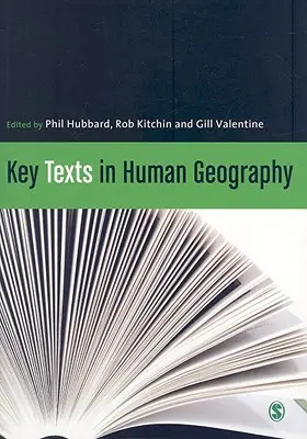 Textos clave de geografía humana - Key Texts in Human Geography