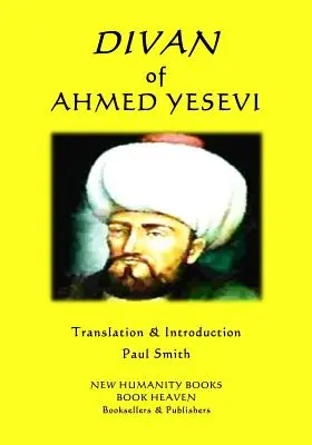 Divan de Ahmed Yesevi - Divan of Ahmed Yesevi