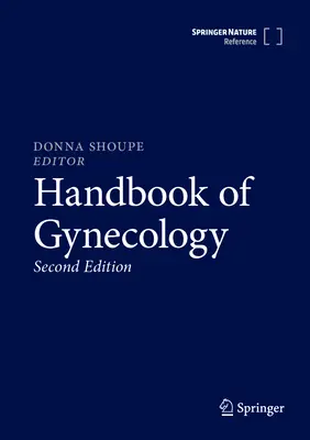 Manual de ginecología - Handbook of Gynecology