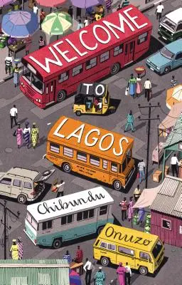 Bienvenido a Lagos - Welcome to Lagos