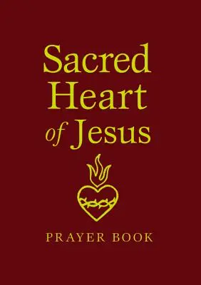 Libro de oraciones del Sagrado Corazón - Sacred Heart Prayer Book