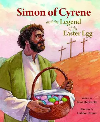 Simón de Cirene y la leyenda del EA - Simon of Cyrene and the Legend of the EA